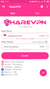 ShareVPN captura de pantalla 5