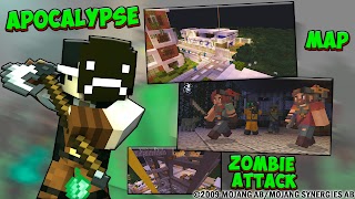 Zombie Apocalypse Mod Screenshot 3
