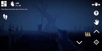 Slenderman: Lost Land ポスター