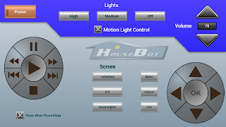 HouseBot Remote स्क्रीनशॉट 7