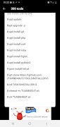 Termux tools imagem de tela 3