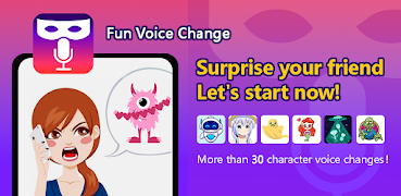 Fun Voice Change screenshot 5