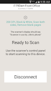 ScanMate+ capture d'écran 1
