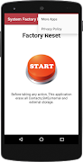 Reset Phone Mobile Full Factory Reset poster