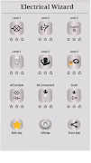 برنامه‌نما Electrical Wizard عکس از صفحه