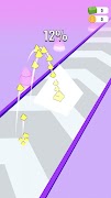 Geometry Run скриншот 2