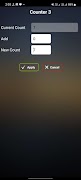 T Counter - Tally Counter screenshot 4