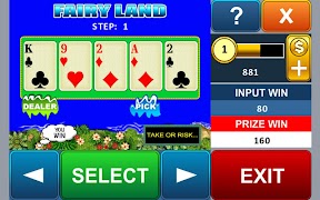 Crazy Slots تصوير الشاشة 5