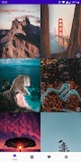 Wallpapers 4k ภาพหน้าจอ 7