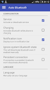 Auto Bluetooth screenshot 1