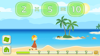 Mathématiques: Multiplication  capture d'écran 6