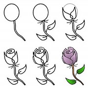 Dessin Tutorial Facile capture d'écran 1