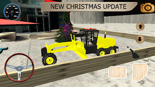 Grader Works Simulator captura de pantalla 1