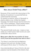 Bible Study Course Lesson 3 screenshot 6