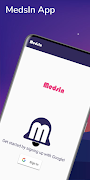 MedsIn ภาพหน้าจอ 1