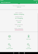 Battery PI & Optimization اسکرین شاٹ 6