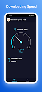 Network Speed Test poster