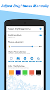 Screen Brightness Dimmer screenshot 2