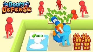 برنامه‌نما Doom Defense عکس از صفحه