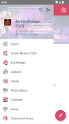 Poster Anime Matsuri