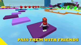 parkour for roblox 截图 7
