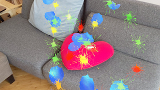 ARCore Depth Lab скриншот 6