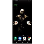 Matrix Wallpaper 스크린샷 4