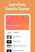 Utkal E-learning App スクリーンショット 5