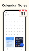 Notepad - Note, Lists & notion স্ক্রিনশট 6