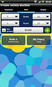 برنامه‌نما Private Lottery Machine عکس از صفحه