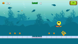 Adventure pon game اسکرین شاٹ 3