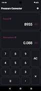 Pressure Converter スクリーンショット 3