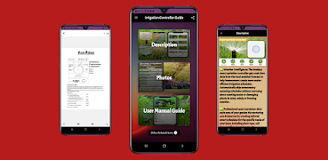 irrigation controller guide स्क्रीनशॉट 5