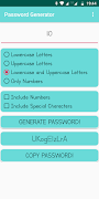 Password Generator Screenshot 4