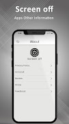 برنامه‌نما Screen Off : Lock It عکس از صفحه