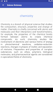 Science Dictionary تصوير الشاشة 3