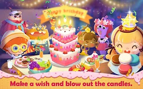 برنامه‌نما Candy's Cake Shop عکس از صفحه