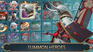 Mobile Royale - War & Strategy screenshot 2