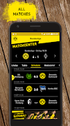 Borussia Dortmund تصوير الشاشة 4