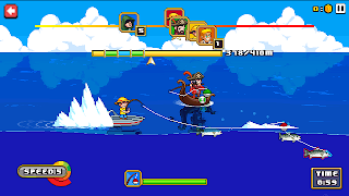 Fish For Speed ảnh chụp màn hình 1