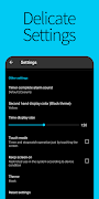 5 Schermata Ticking Clock: Speaking timer