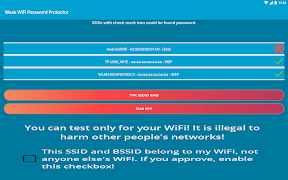 Wifi Password: Anti Hack & Spy ảnh chụp màn hình 6