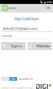 Digi ColdChain 海報