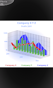 3D Charts screenshot 3