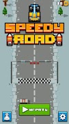Speedy Road ポスター