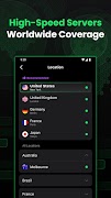 SafeShell VPN: Fast & Secure screenshot 7