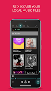 Luminant Music Player 스크린샷 3