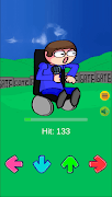 FNF Dave Mod Test screenshot 4