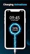 Charging Animation Lock Screen স্ক্রিনশট 3
