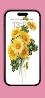 1 Schermata Flower language Idea Wallpaper
